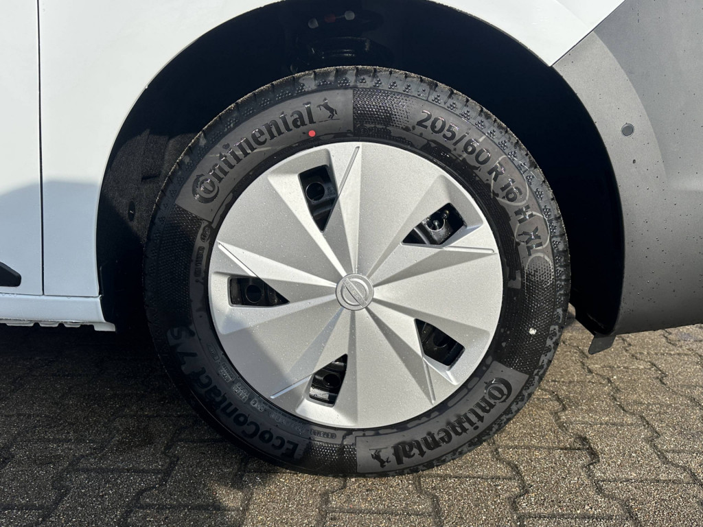 NISSAN Townstar DOKA L2 2,3t DIG-T 130 6MT ACENTA 2ST AIRB