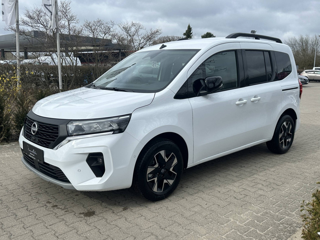 NISSAN Townstar Kombi L1 DIG-T 130 AT TEKNA 2ST