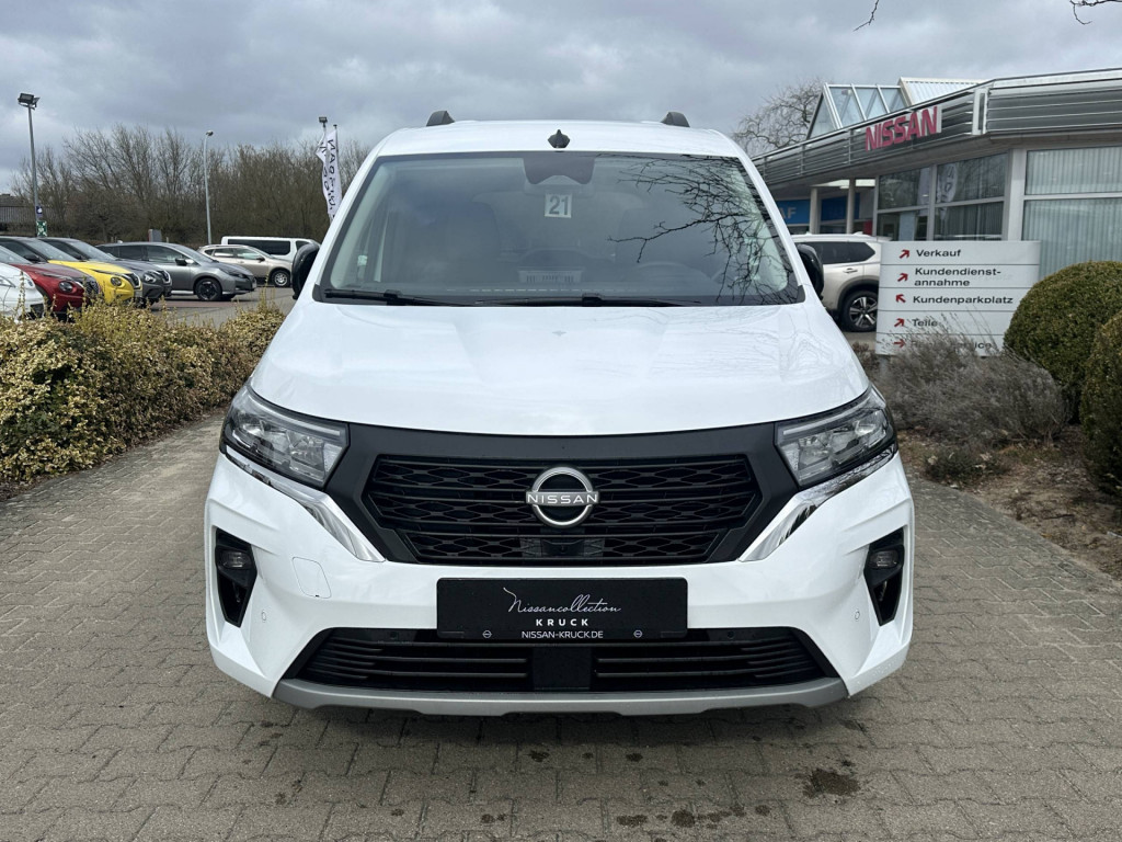 NISSAN Townstar Kombi L1 DIG-T 130 AT TEKNA 2ST