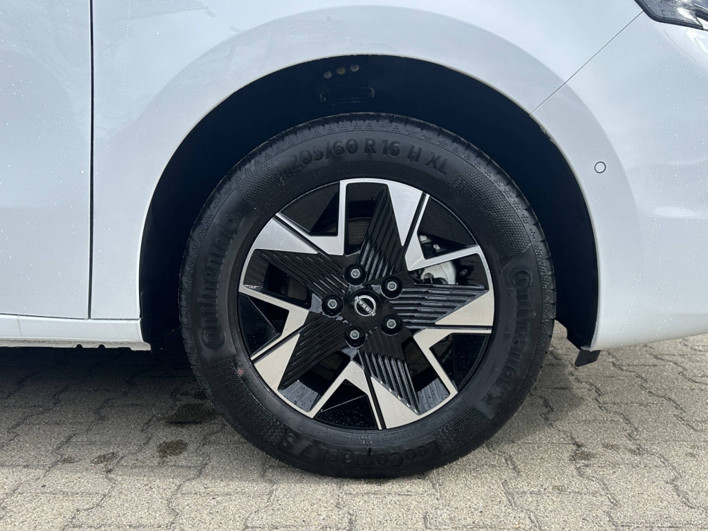 NISSAN Townstar Kombi L1 DIG-T 130 AT TEKNA 2ST