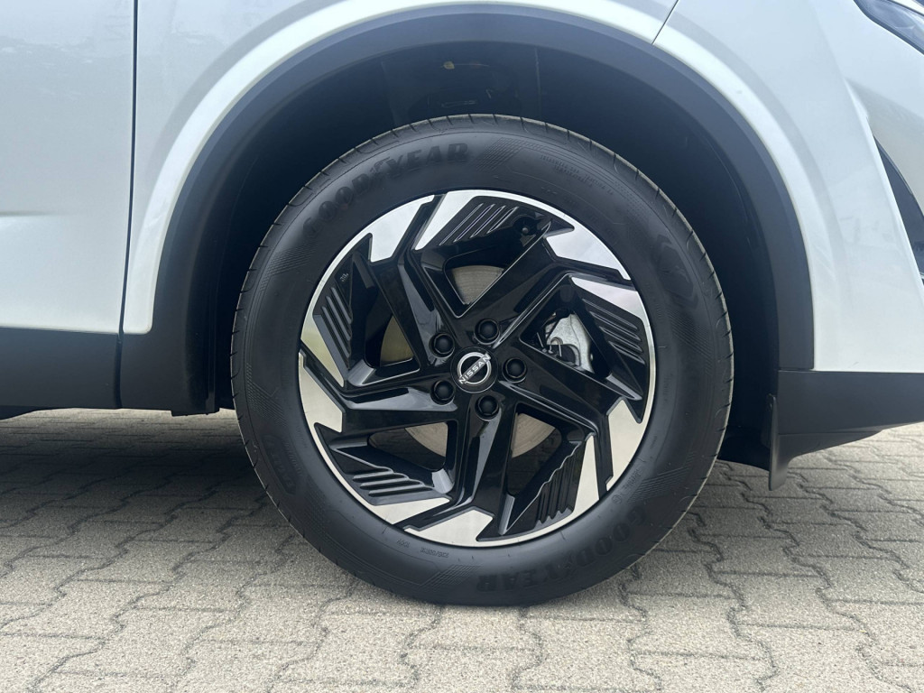 NISSAN Qashqai MY24 1.3 DIG-T MHEV 158PS XTronic 4x2 N-CONNECTA WINTER KOMFOR