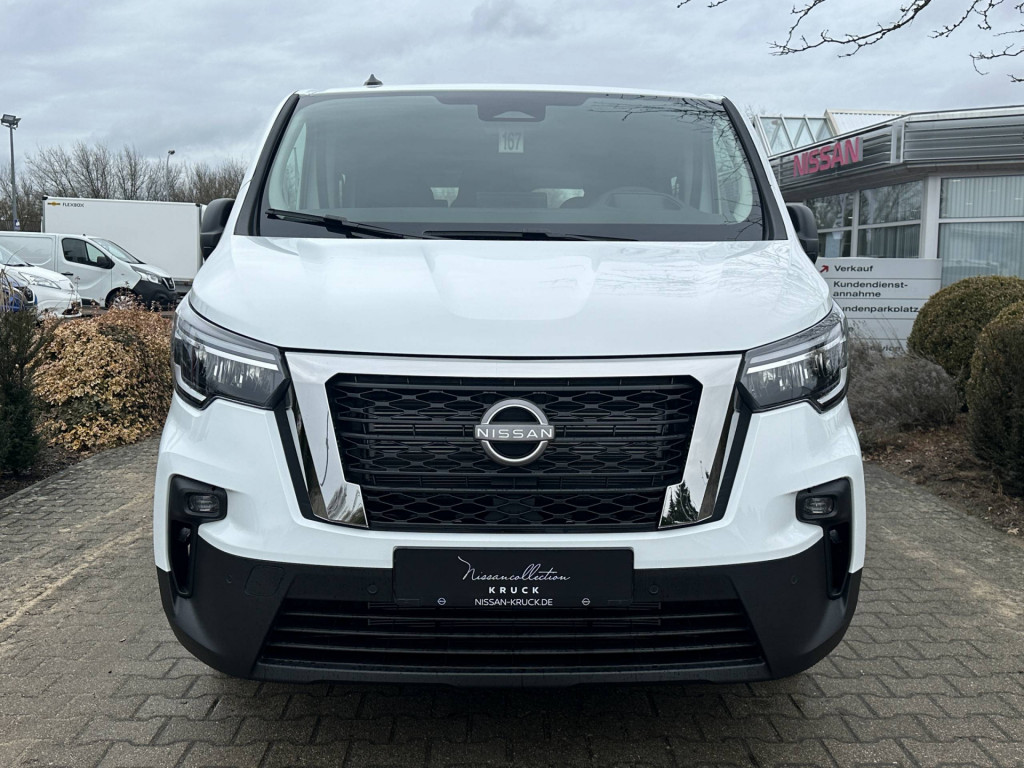 NISSAN Primastar DOKA L2H1 3,0t dci150 AT N-CONNECTA 1ST AHK LRB