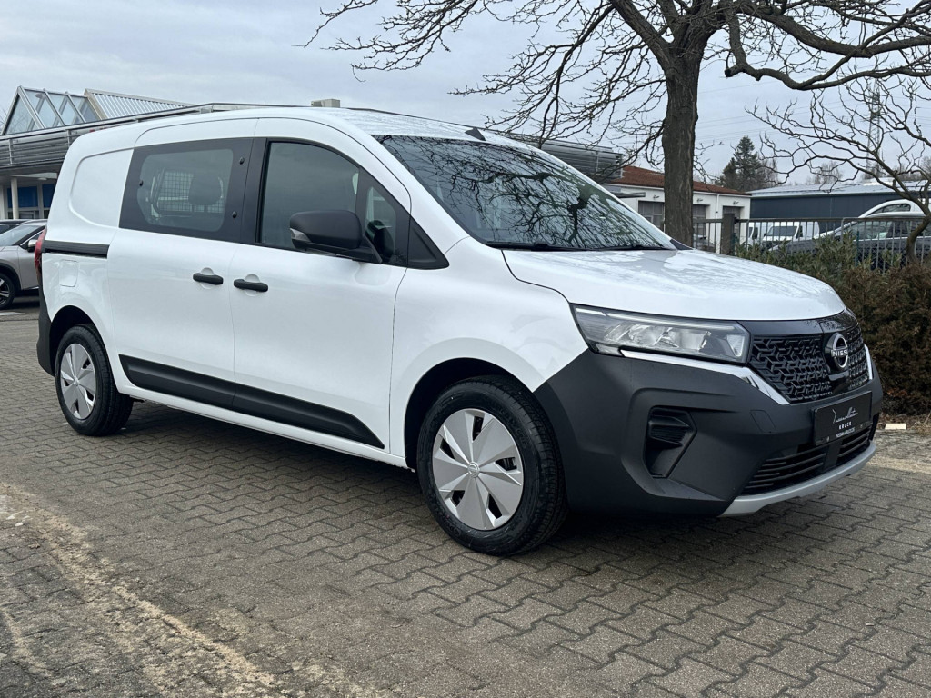 NISSAN Townstar EV Doka L2 ACENTA 2ST AIRB CCS LK2