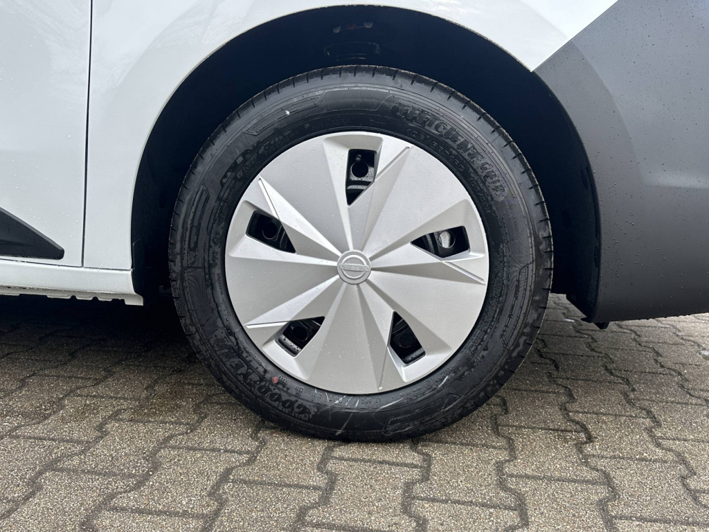 NISSAN Townstar EV Doka L2 ACENTA 2ST AIRB CCS LK2