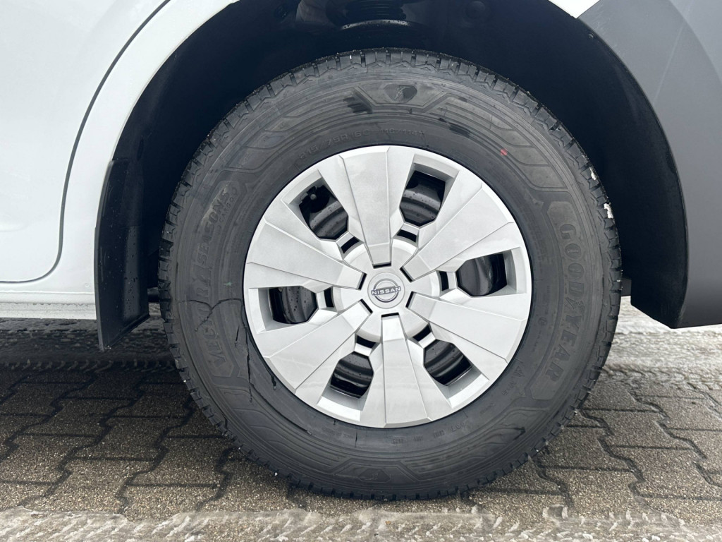 NISSAN Interstar S-CAB 3S-Kipper L2H1 35 dCi170 FWD AT N-CONNECTA AHK BA CAM