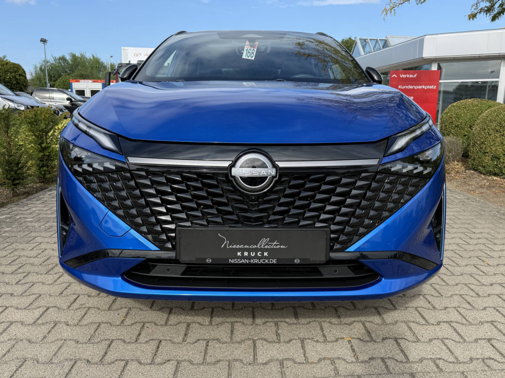 NISSAN Qashqai 1,5 E-POWER 205 PS 4x2 N-Design Komfort plus PGD Bose