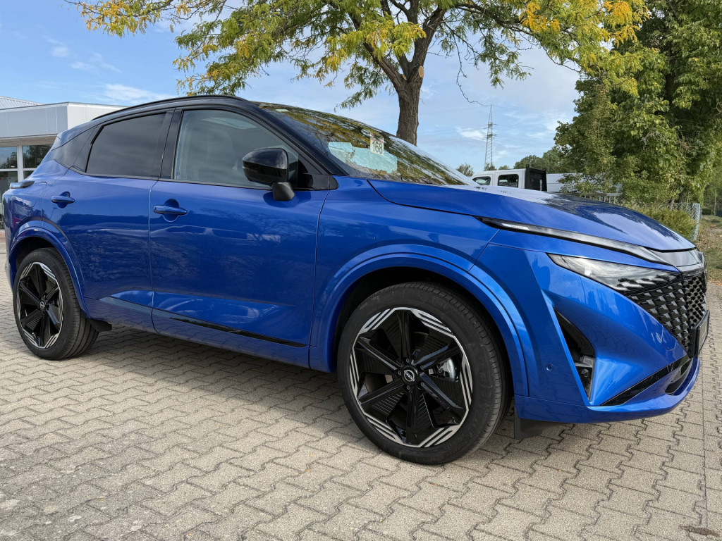 NISSAN Qashqai 1,5 E-POWER 205 PS 4x2 N-Design Komfort plus PGD Bose