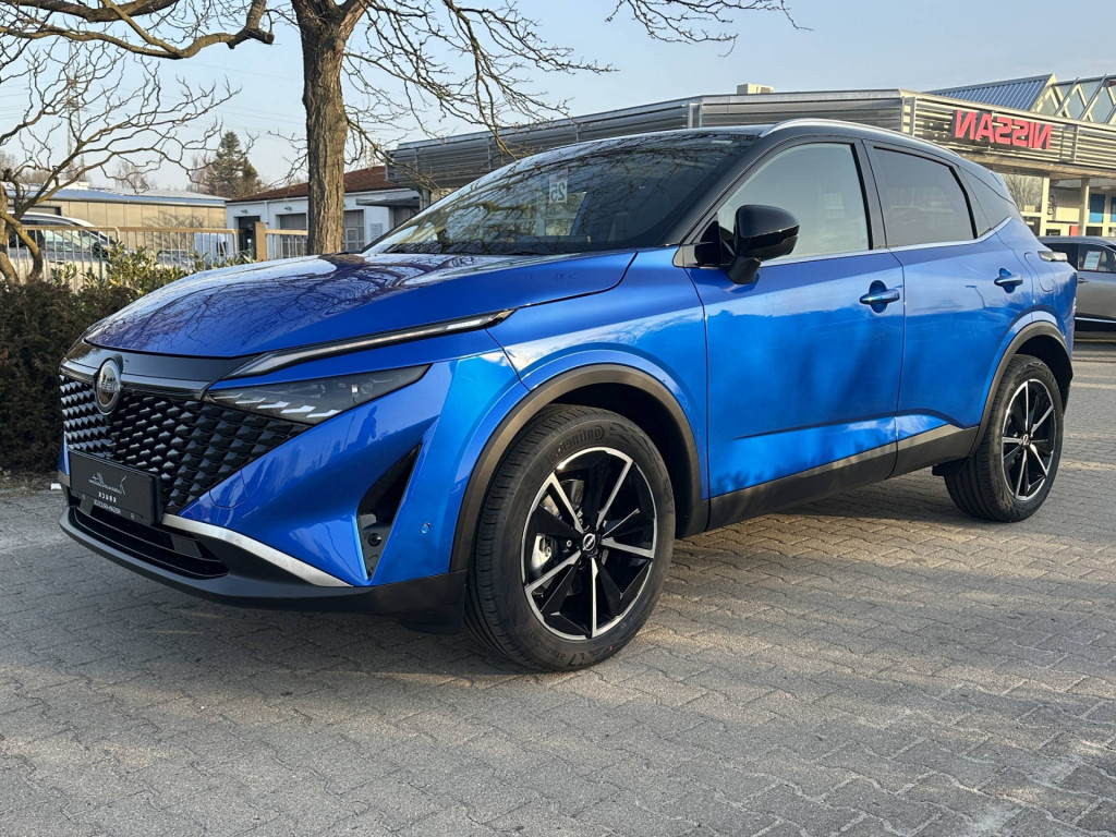 NISSAN Qashqai 1.5 e-POWER 205 PS 4x2 N-Way PGD 2 Farben