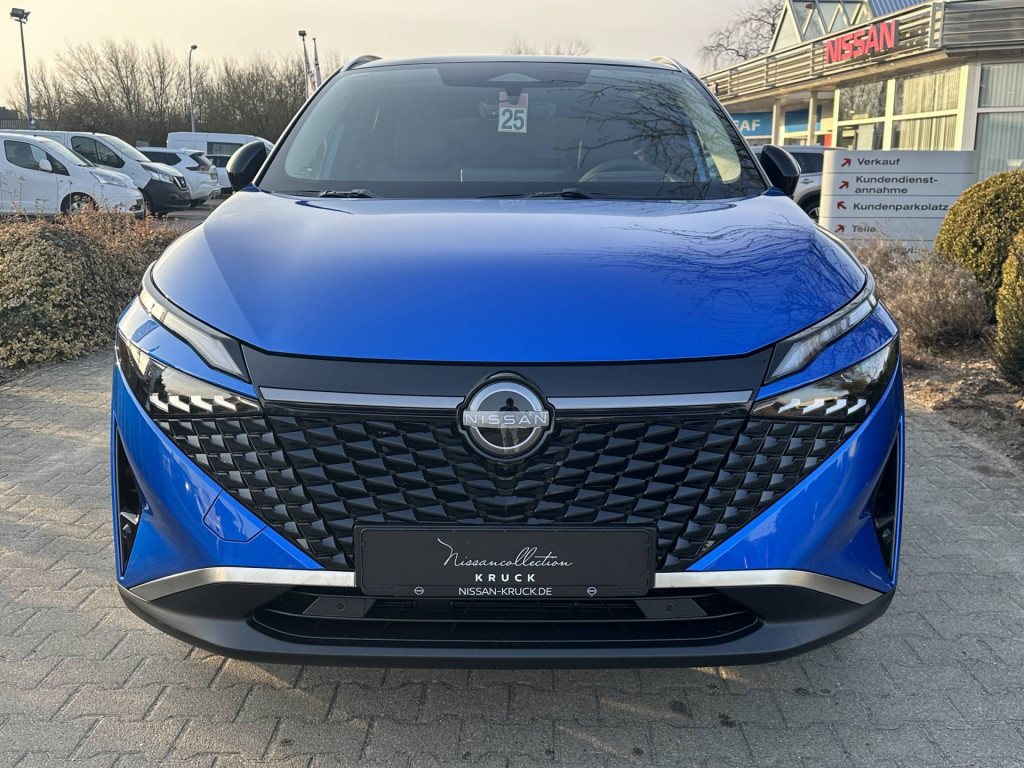 NISSAN Qashqai 1.5 e-POWER 205 PS 4x2 N-Way PGD 2 Farben