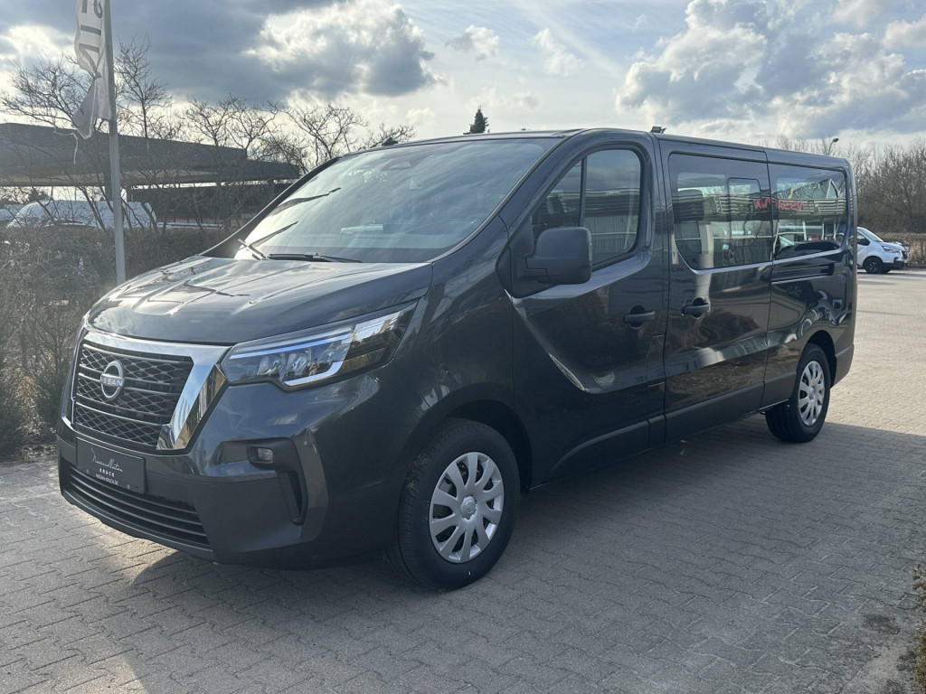 NISSAN Primastar N1 KOMBI6 L2H1 3,0T DCI170 AT ACENTA 2ST HK BES+
