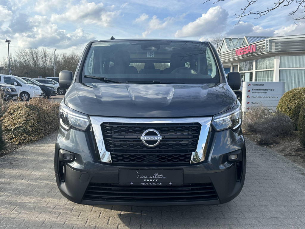 NISSAN Primastar N1 KOMBI6 L2H1 3,0T DCI170 AT ACENTA 2ST HK BES+