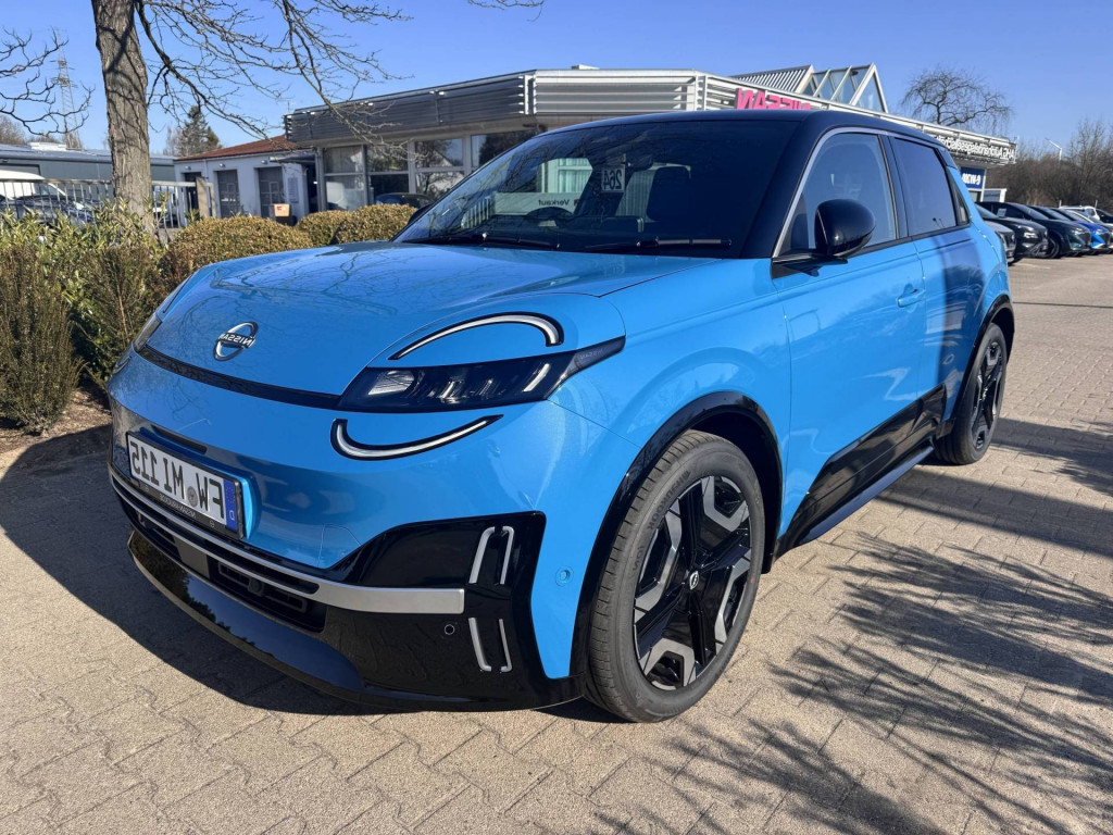 NISSAN Micra 52 kWh EVOLVE ProPilot Assist Park