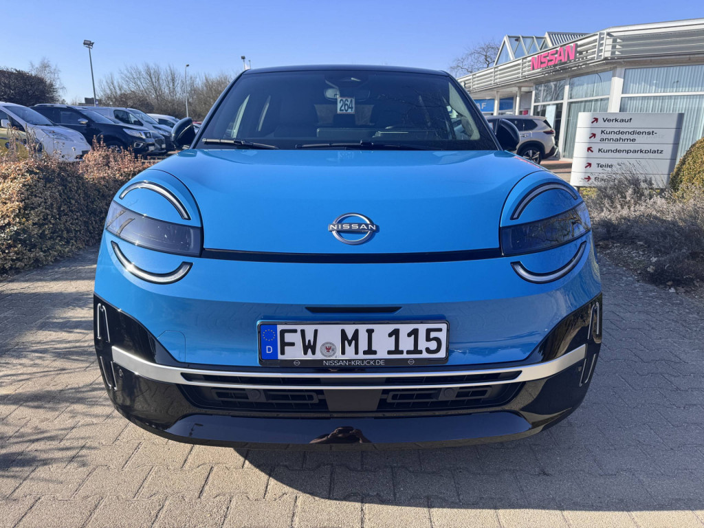 NISSAN Micra 52 kWh EVOLVE ProPilot Assist Park