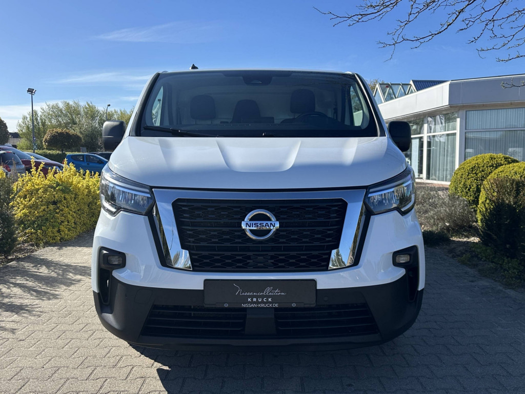 NISSAN Primastar Kasten L2H1 3,0t dci130 MT ACENTA 1ST LRB FA+