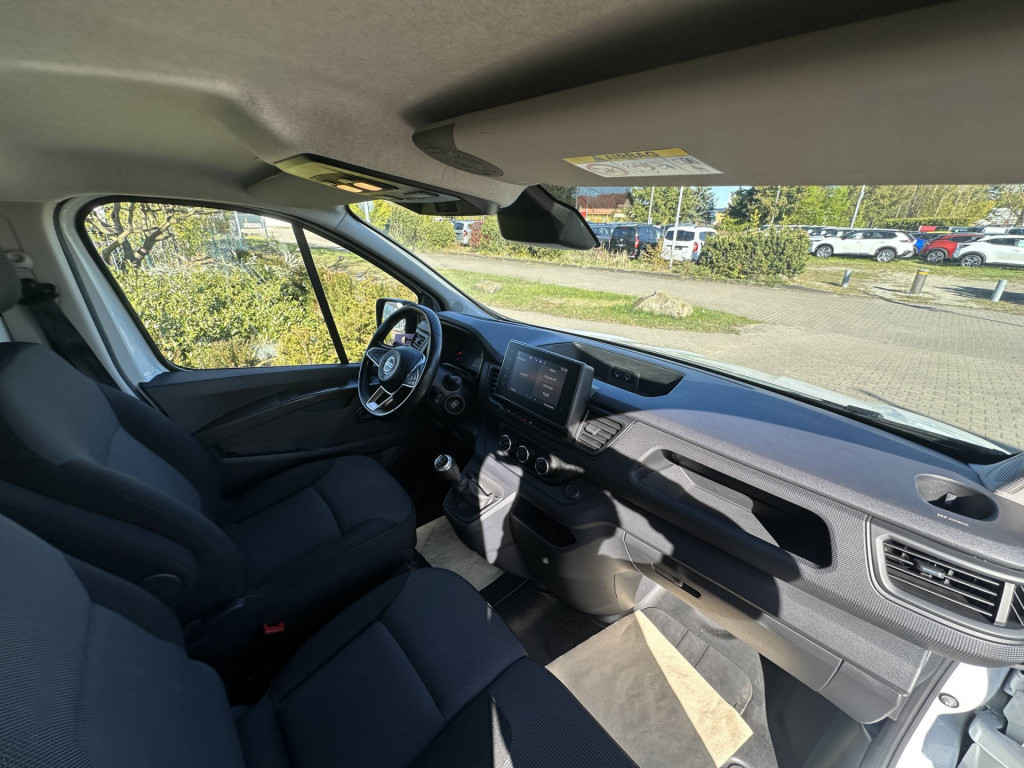 NISSAN Primastar Kasten L2H1 3,0t dci130 MT ACENTA 1ST LRB FA+