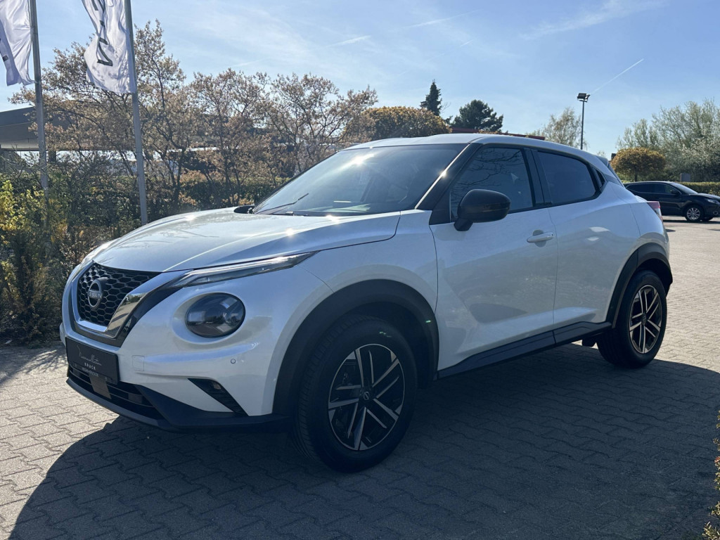 NISSAN Juke 1.0 DIG-T 114 PS 6MT N-CONNECTA WINTER II