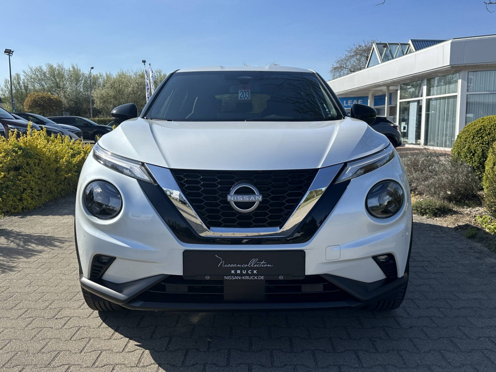 NISSAN Juke 1.0 DIG-T 114 PS 6MT N-CONNECTA WINTER II