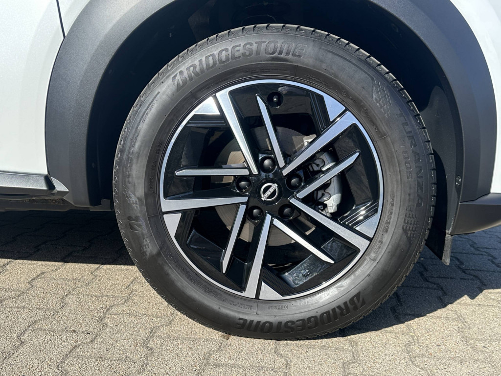 NISSAN Juke 1.0 DIG-T 114 PS 6MT N-CONNECTA WINTER II