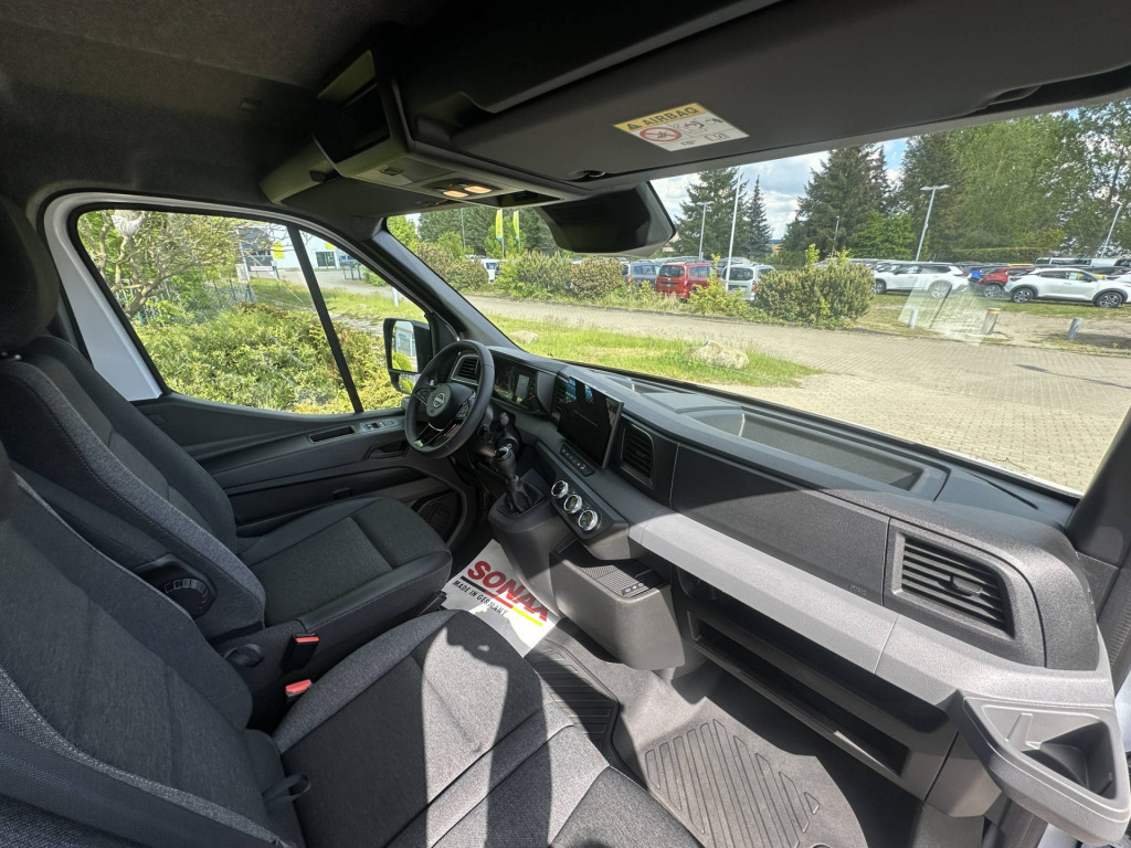 NISSAN Interstar KASTEN L3H2 35 DCI150 FWD MT N-CONNECTA ALLWETTERREIFEN ERSA