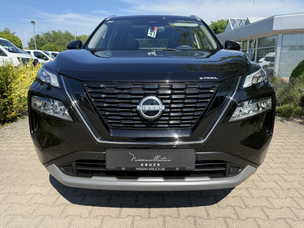NISSAN X-Trail 1.5 VC-T e-POWER 204 PS 4x2 N-Connecta 5 Sitze ProPilot HUD AF