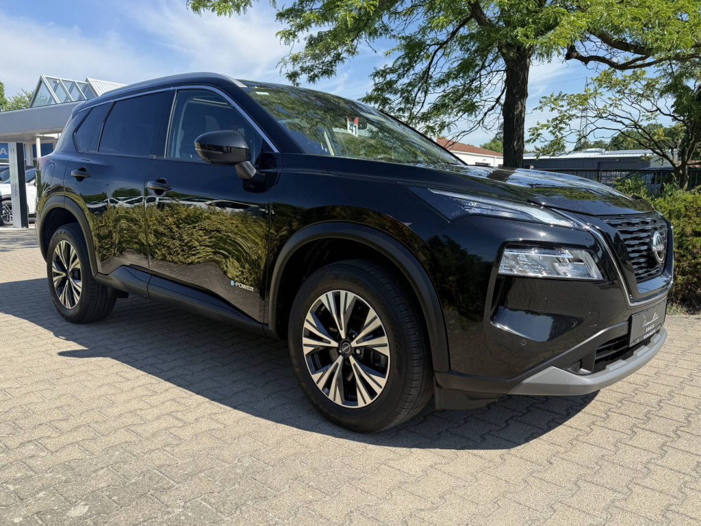 NISSAN X-Trail 1.5 VC-T e-POWER 204 PS 4x2 N-Connecta 5 Sitze ProPilot HUD AF