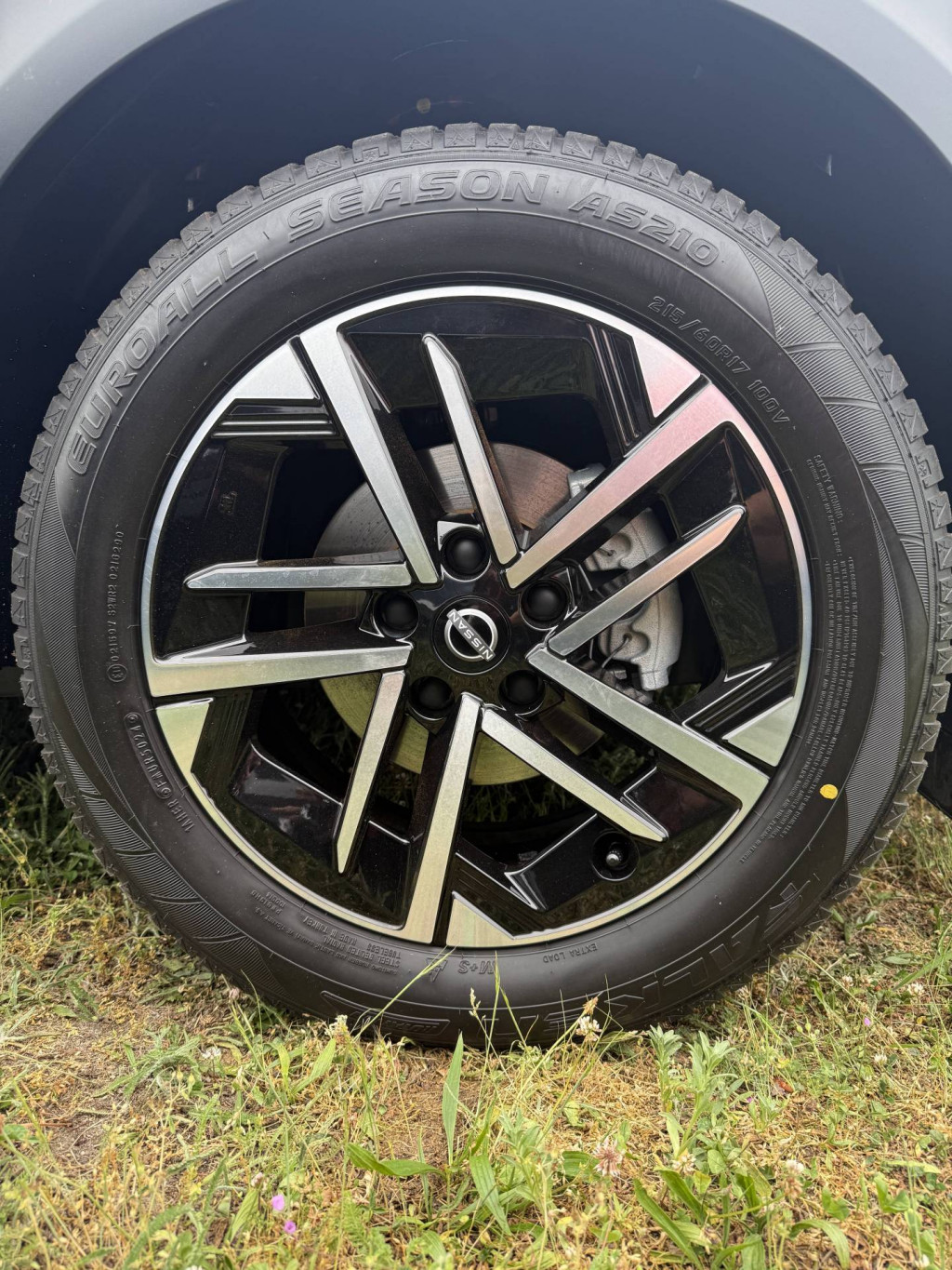 NISSAN Juke 1.0 DIG-T 114 PS 6MT N-CONNECTA WINTERII 2 FARBEN BFS