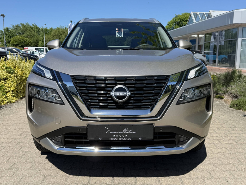 NISSAN X-Trail 1.5 VC-T MHEV 163 PS Xtronic 4x2 Tekna 5 Sitze