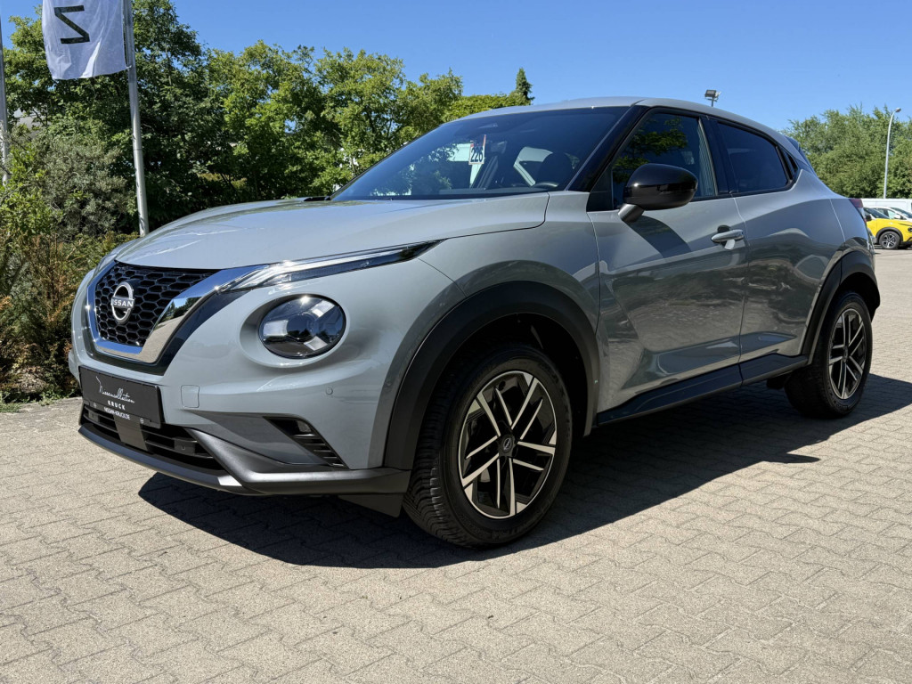 NISSAN Juke 1.0 DIG-T 114 PS 7DCT N-CONNECTA Winter II BFS