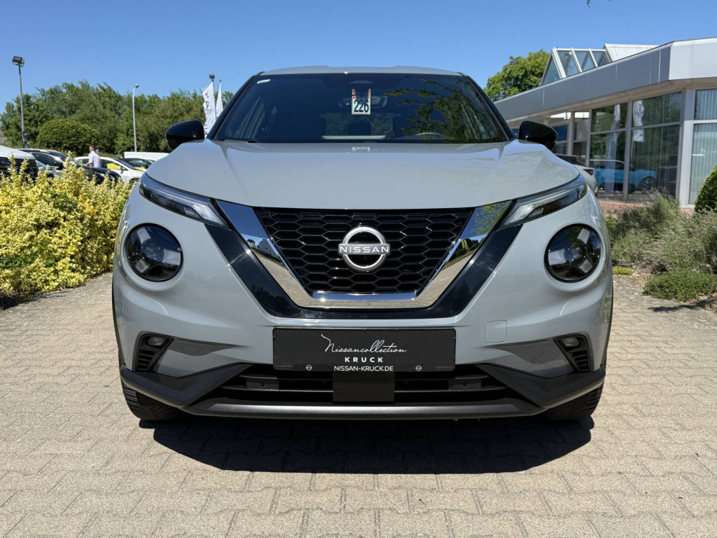 NISSAN Juke 1.0 DIG-T 114 PS 7DCT N-CONNECTA Winter II BFS