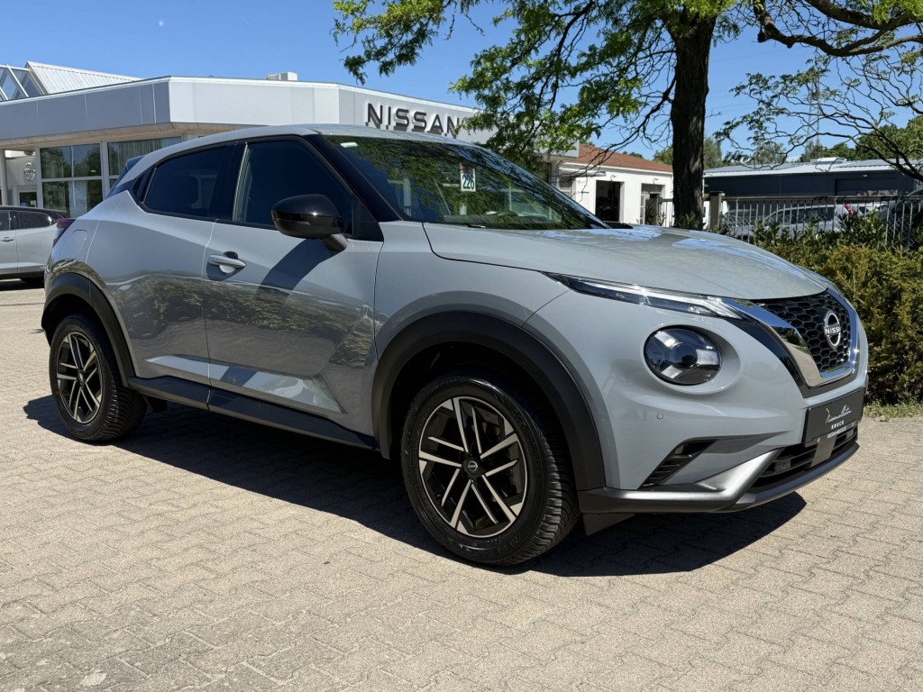 NISSAN Juke 1.0 DIG-T 114 PS 7DCT N-CONNECTA Winter II BFS