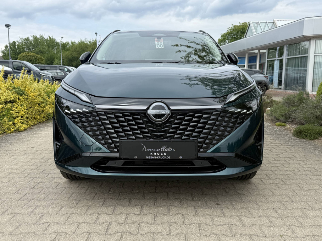 NISSAN Qashqai 1.3 DIG-T MHEV 158PS XTronic 4x2 N-Design Komfort+