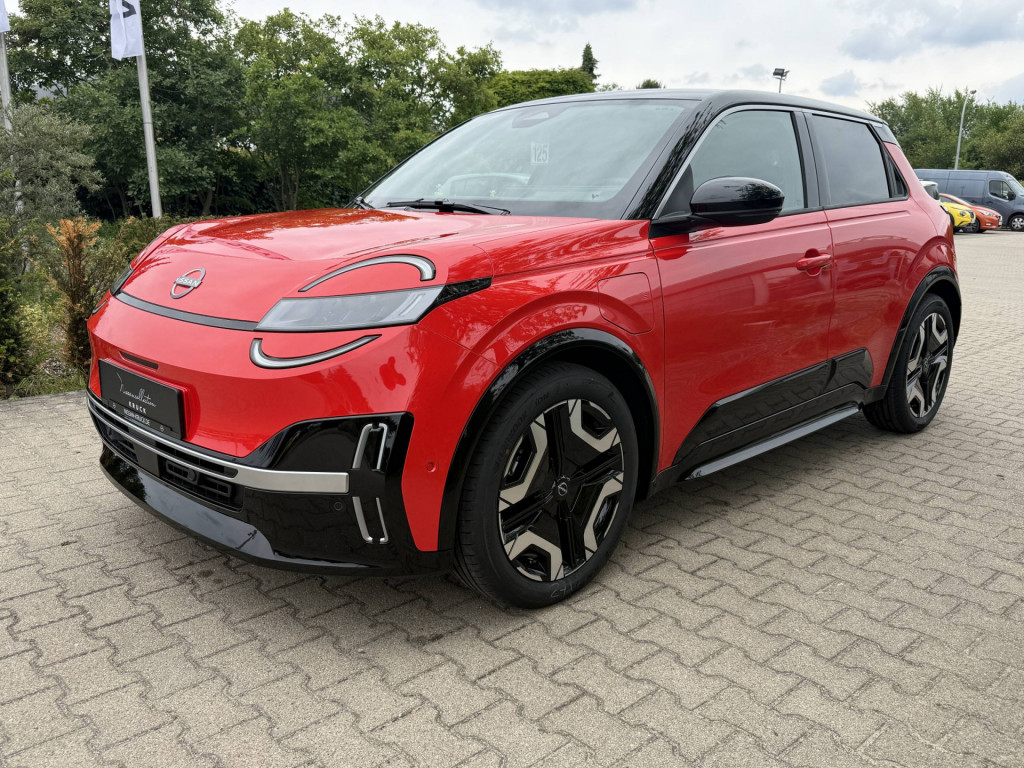 NISSAN Micra 52 kWh EVOLVE ProPilot Assist Park