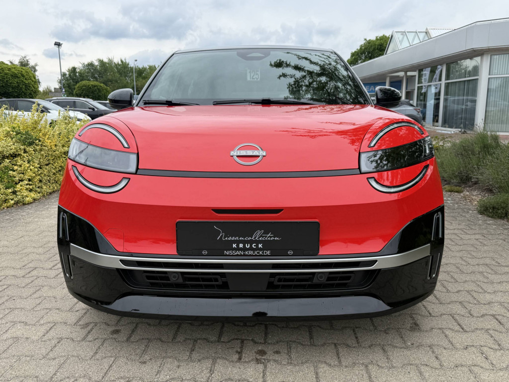 NISSAN Micra 52 kWh EVOLVE ProPilot Assist Park