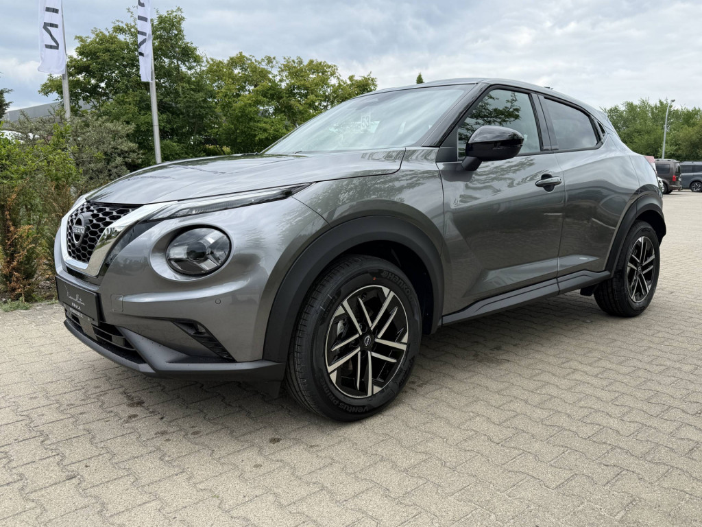 NISSAN Juke 1.0 DIG-T 114 PS 6MT N-CONNECTA WINTER PAKET II