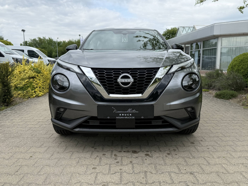 NISSAN Juke 1.0 DIG-T 114 PS 6MT N-CONNECTA WINTER PAKET II