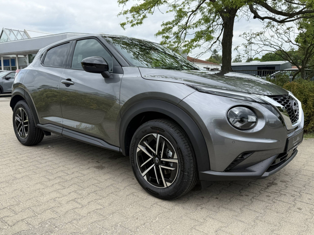 NISSAN Juke 1.0 DIG-T 114 PS 6MT N-CONNECTA WINTER PAKET II