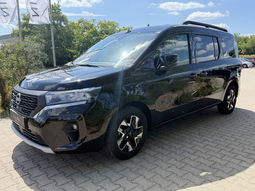 NISSAN Townstar KOMBI L2 2,3t DIG-T 130 AT TEKNA 2ST 7STZ