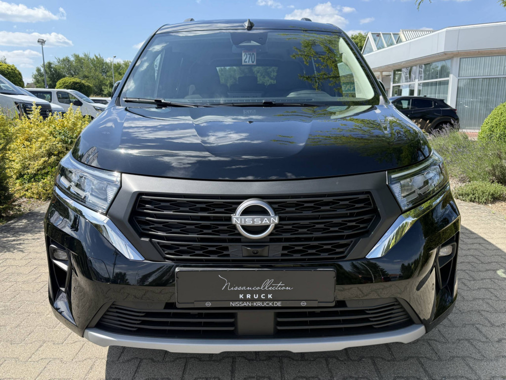 NISSAN Townstar KOMBI L2 2,3t DIG-T 130 AT TEKNA 2ST 7STZ