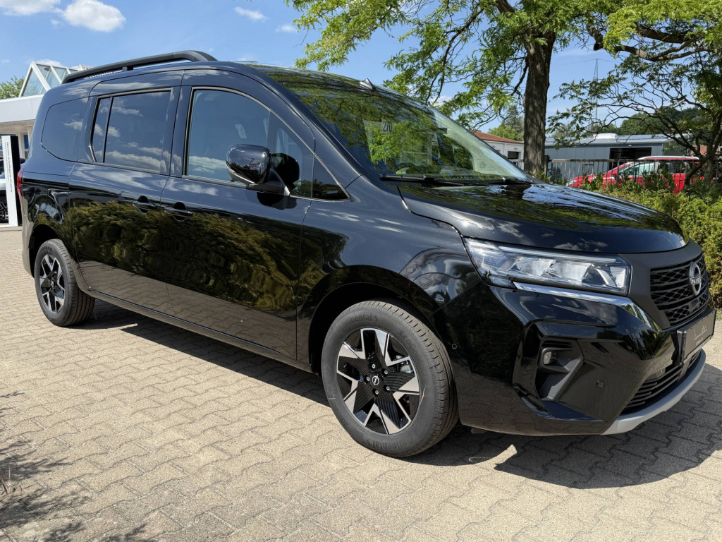 NISSAN Townstar KOMBI L2 2,3t DIG-T 130 AT TEKNA 2ST 7STZ