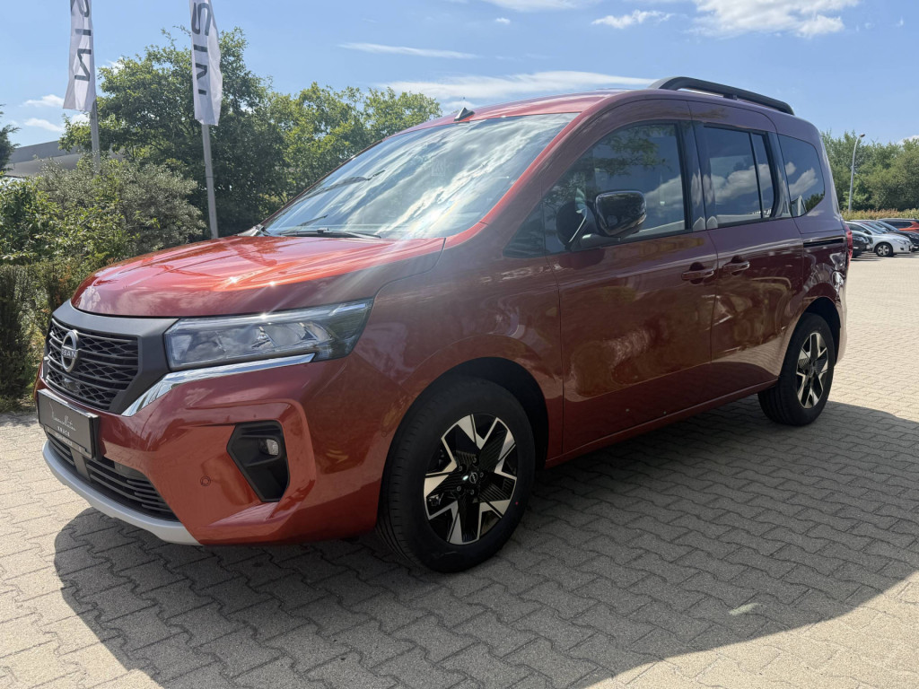 NISSAN Townstar Kombi L1 DIG-T 130 AT TEKNA 2ST