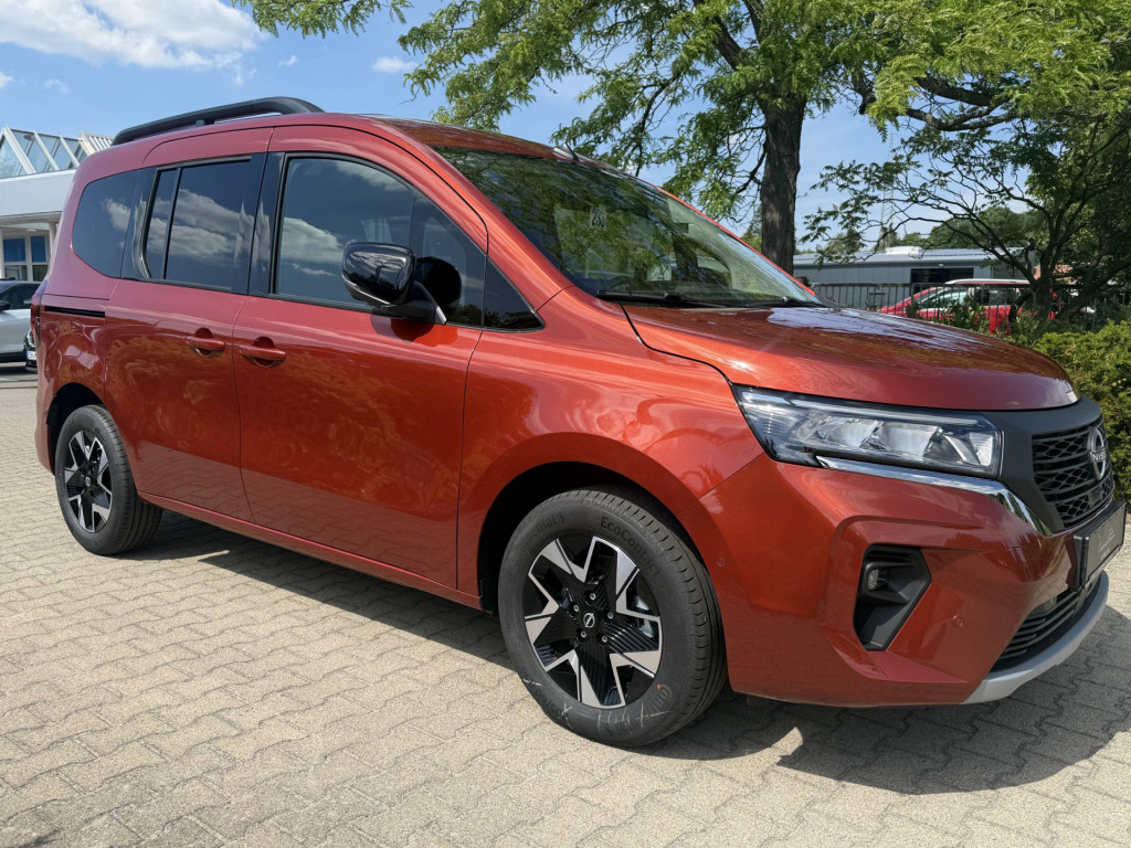NISSAN Townstar Kombi L1 DIG-T 130 AT TEKNA 2ST