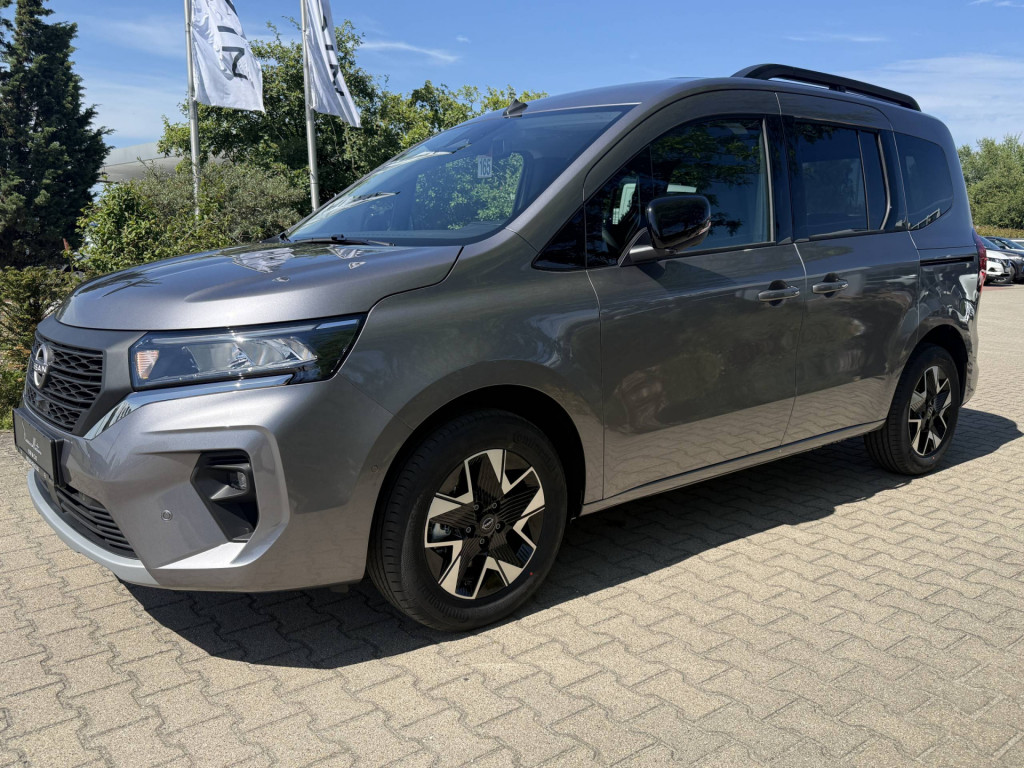 NISSAN Townstar Kombi L1 DIG-T 130 AT TEKNA 2ST