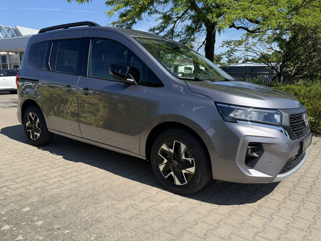 NISSAN Townstar Kombi L1 DIG-T 130 AT TEKNA 2ST