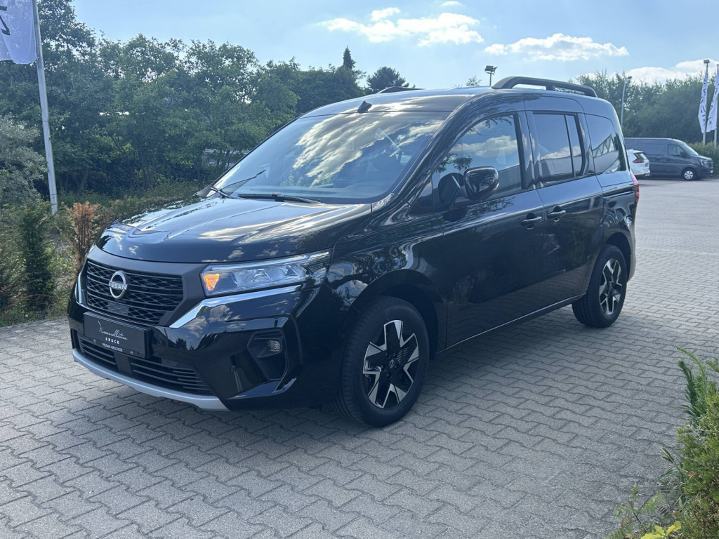 NISSAN Townstar Kombi L1 DIG-T 130 AT N-CONNECTA 2ST NAVI DESIGN