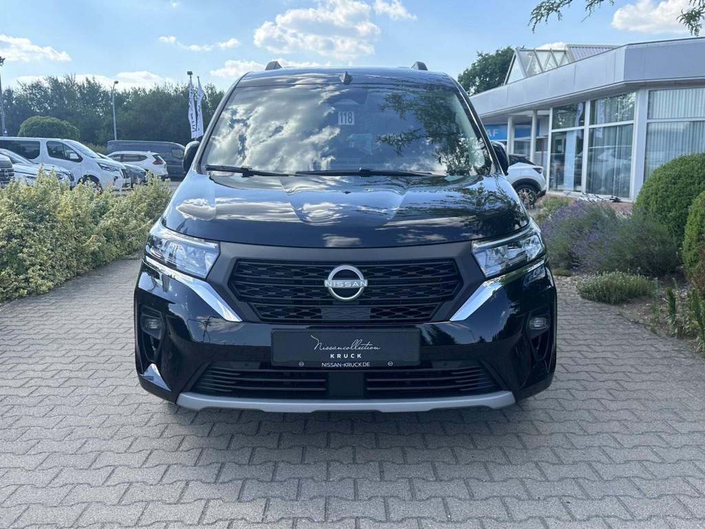 NISSAN Townstar Kombi L1 DIG-T 130 AT N-CONNECTA 2ST NAVI DESIGN