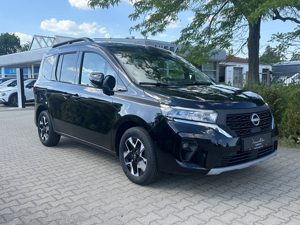 NISSAN Townstar Kombi L1 DIG-T 130 AT N-CONNECTA 2ST NAVI DESIGN