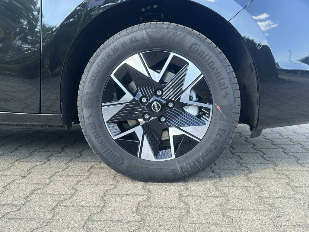 NISSAN Townstar Kombi L1 DIG-T 130 AT N-CONNECTA 2ST NAVI DESIGN