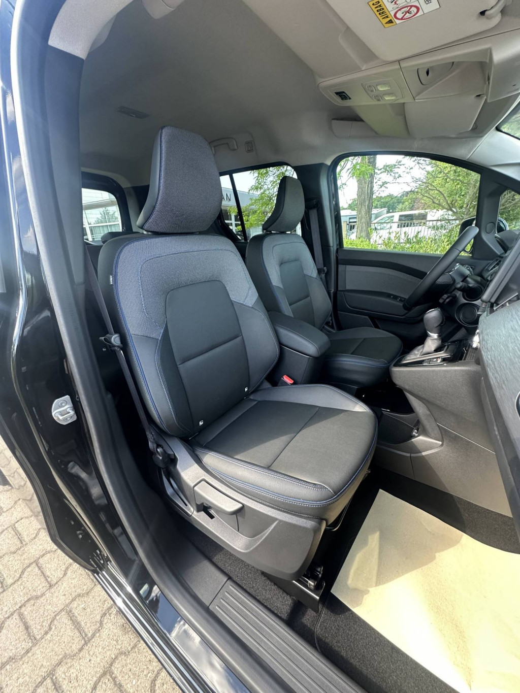 NISSAN Townstar Kombi L1 DIG-T 130 AT N-CONNECTA 2ST NAVI DESIGN