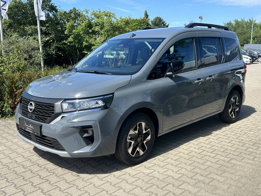 NISSAN Townstar Kombi L1 DIG-T 130 AT TEKNA 2ST