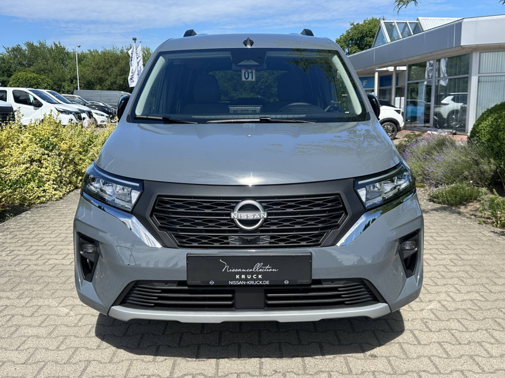 NISSAN Townstar Kombi L1 DIG-T 130 AT TEKNA 2ST